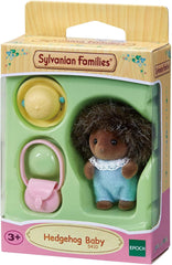 Sylvanian Families 5410 Hedgehog Baby - Figurki z domku dla lalek Naty Shop Dolls Domyślny tytuł