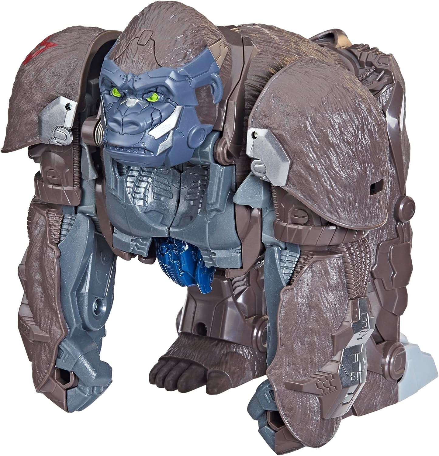 Transformatory zabawki do filmu Bunt bestii, Smash Changer Optimus Prime figurka 6, 22,5 cm Figurki Naty Shop Optimus Primal