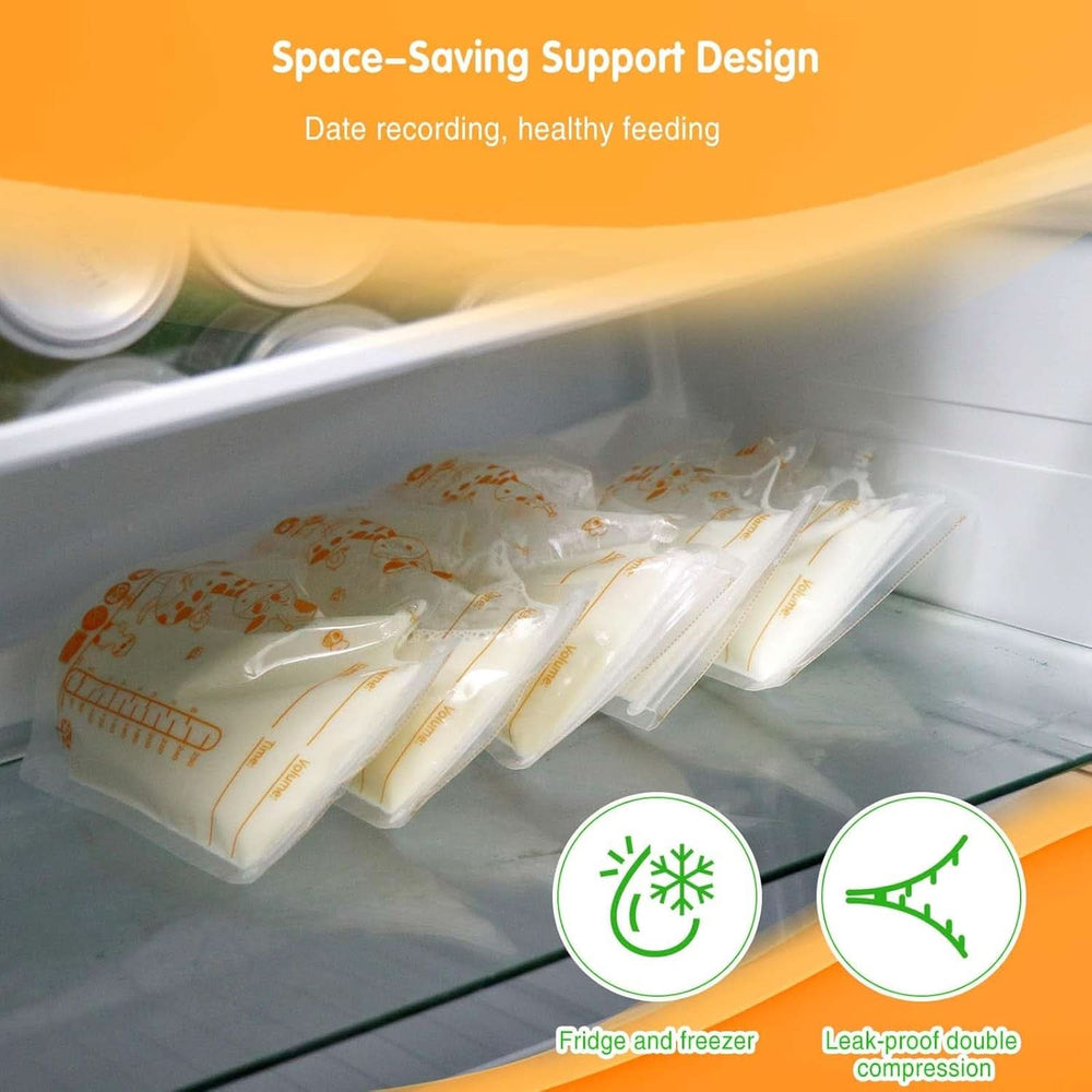 Vinabo 50 Stück Muttermilchbeutel, 250 ml torba do przechowywania mleka muttermilk niezawierającego Bpa, Milchbeutel Für Muttermilch Mit Ausgießer Für Das Stillen, Selbststehender, Kann Eingefroren Werden, Vorsterilisiert Akcesoria Żywność i karmienie piersią Baby Naty Shop