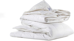 Caleffi 1003479 Ghiro Bawełniana kołdra Four Seasons do łóżka podwójnego, kołdry i kołdry w jednym rozmiarze Naty Shop