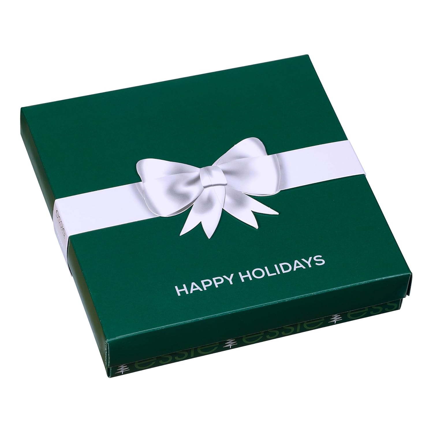 Świąteczny zestaw do zdobienia paznokci Essie 2025 zapewniający świąteczne stylizacje