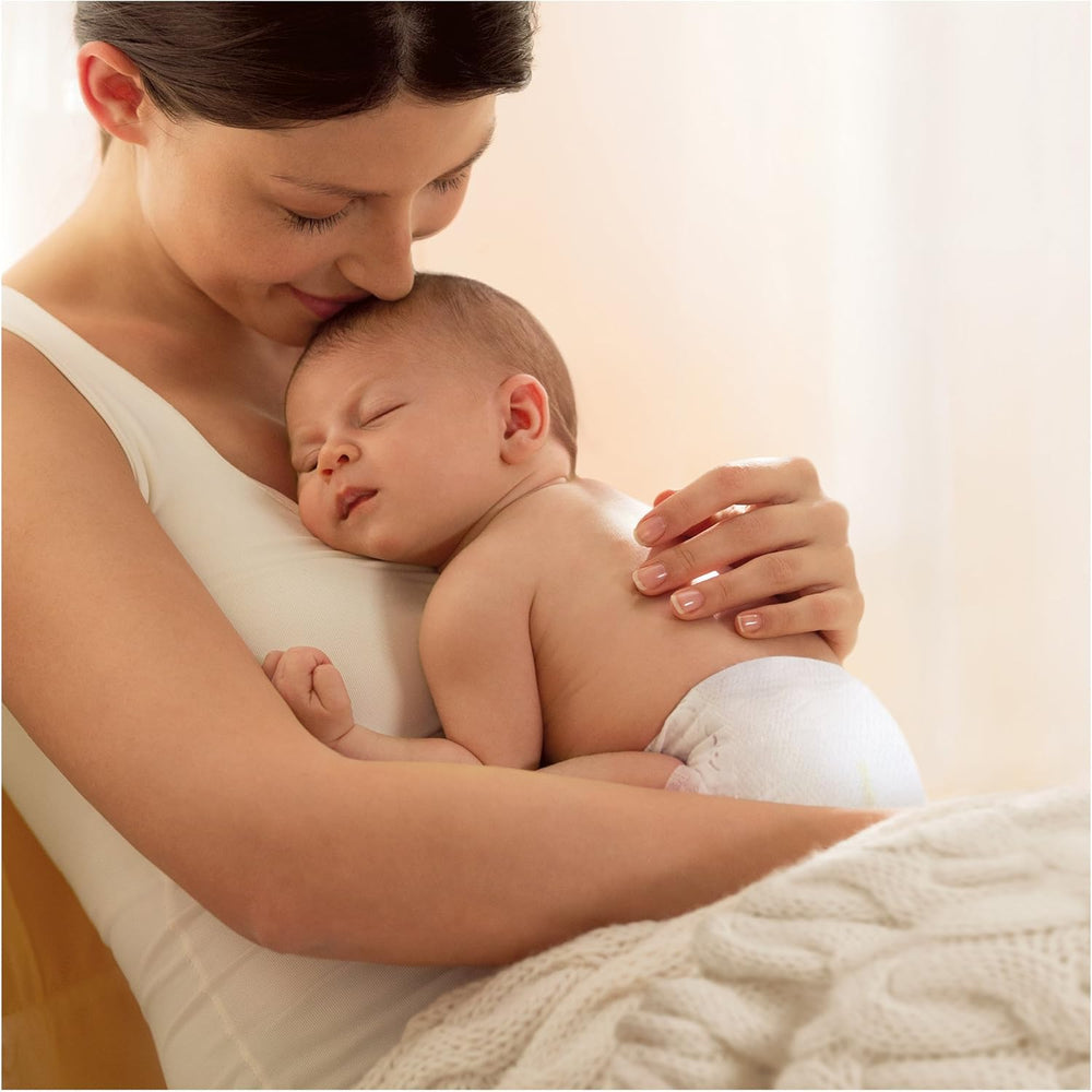 Pieluchy Pampers Premium Protection dla noworodków, opakowanie Jumbo, rozmiar 1, 72 sztuki