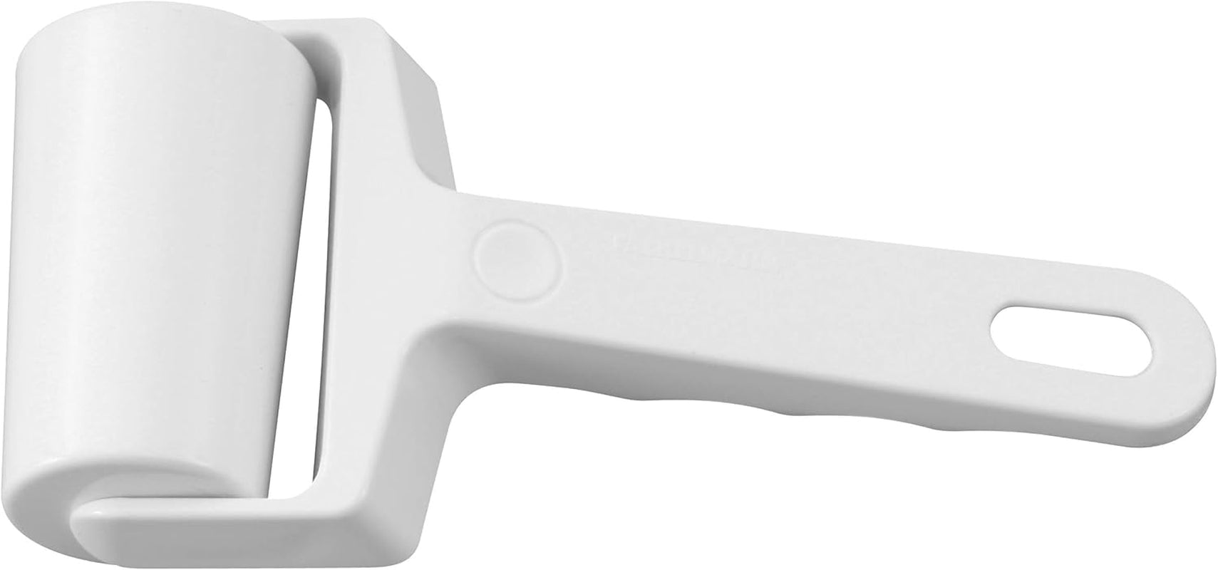 FMprofessional Teigrolle, Edelstahl, biały, 50 x 50 x 20 cm