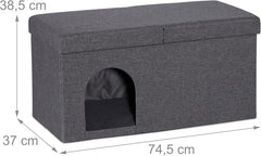 Pături & Mobilier, Animale de companie, Peșteri & Case, Pisici, Paturi pentru pisici, Pisici - culcusuri, saltele