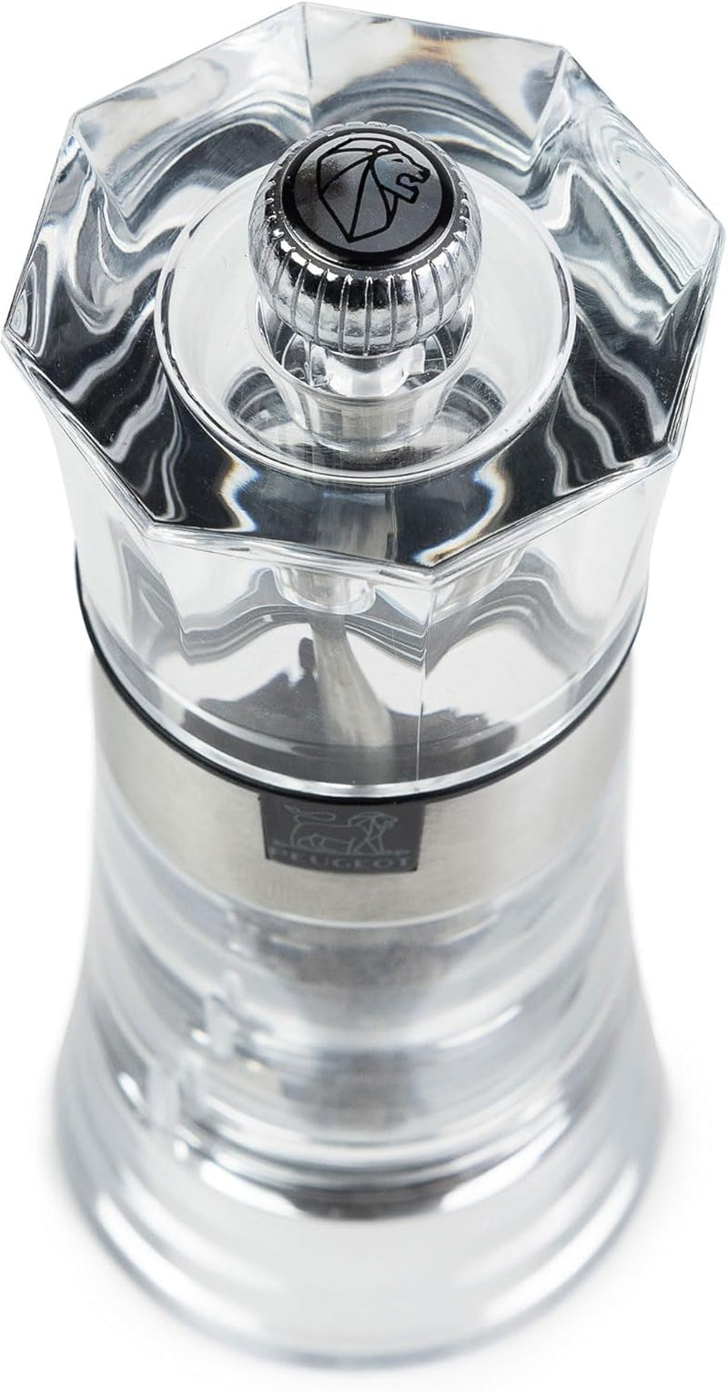 OSLO Duo akryl/stal nierdzewna 14 cm Tarki i krajalnice Naty Shop