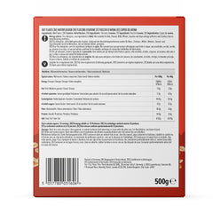 Delikatne Płatki Owsiane Amazon's, 500 g