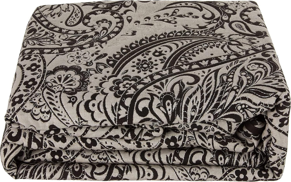 VIALMAN Lekki koc Sofia 29, bawełna poliester, brązowy, Cama 135: 230 x 270 cm Łóżka i koce Besuche den VIALMAN-Store