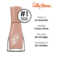 Insta-Dri lakier do paznokci, szybkoschnący, długotrwały efekt profesjonalnego manicure, 9,17 ml, 133 w mgnieniu oka