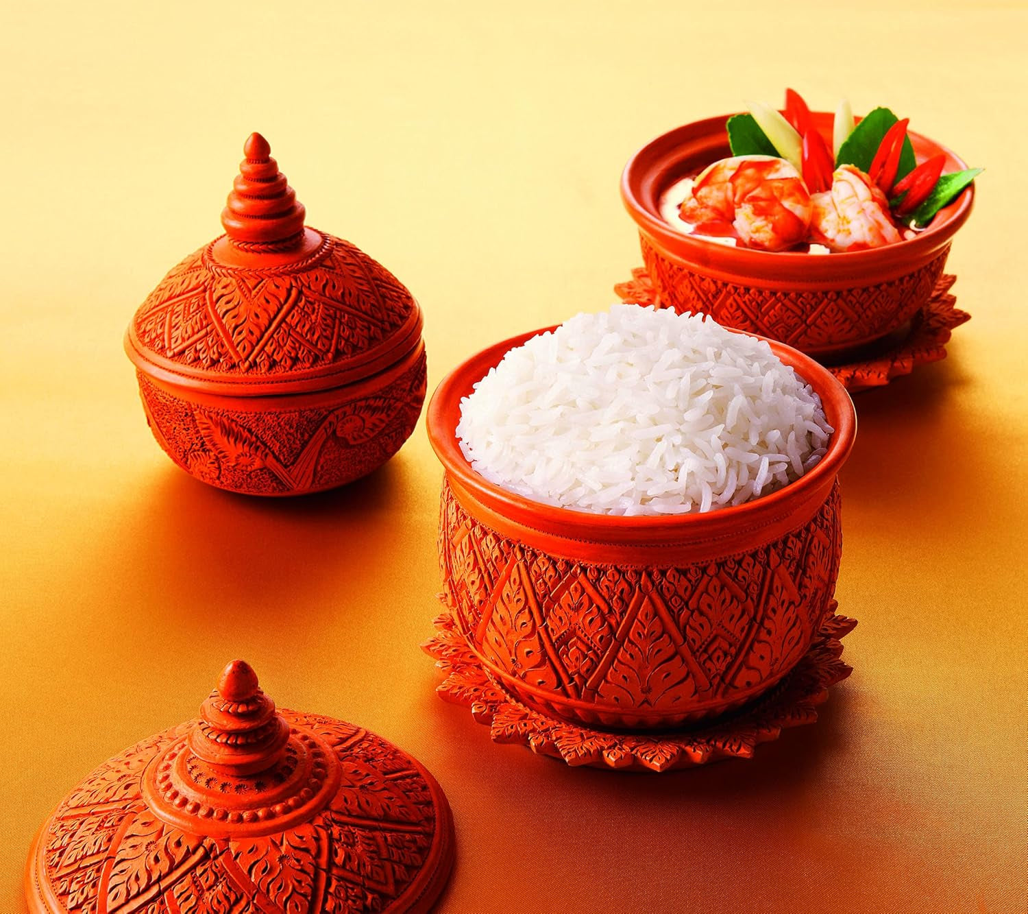 RYŻ – 100% ryż jaśminowy długoziarnisty z Tajlandii – pachnący i aromatyczny, o lekko lepkiej konsystencji – idealny do curry, misek i dań azjatyckich – 1 x 5 kg