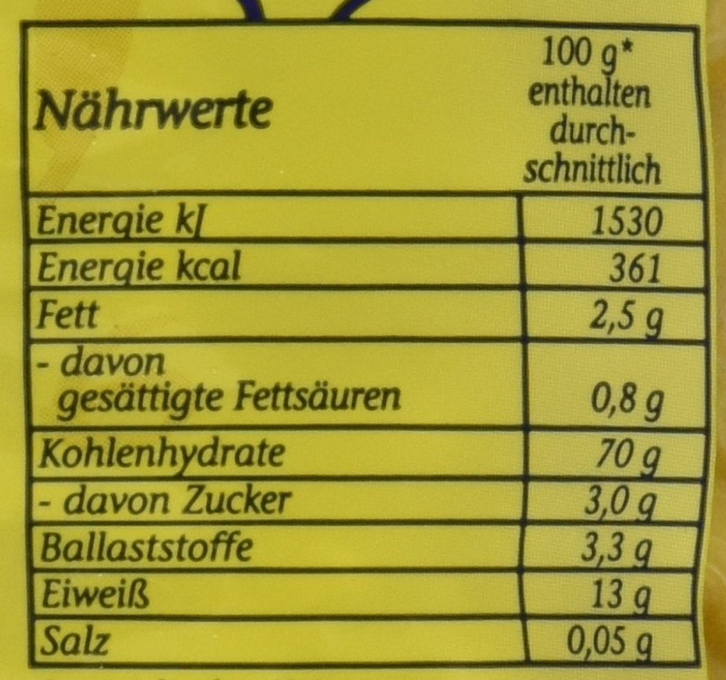 Makaron jajeczny, ten dobry, 500g