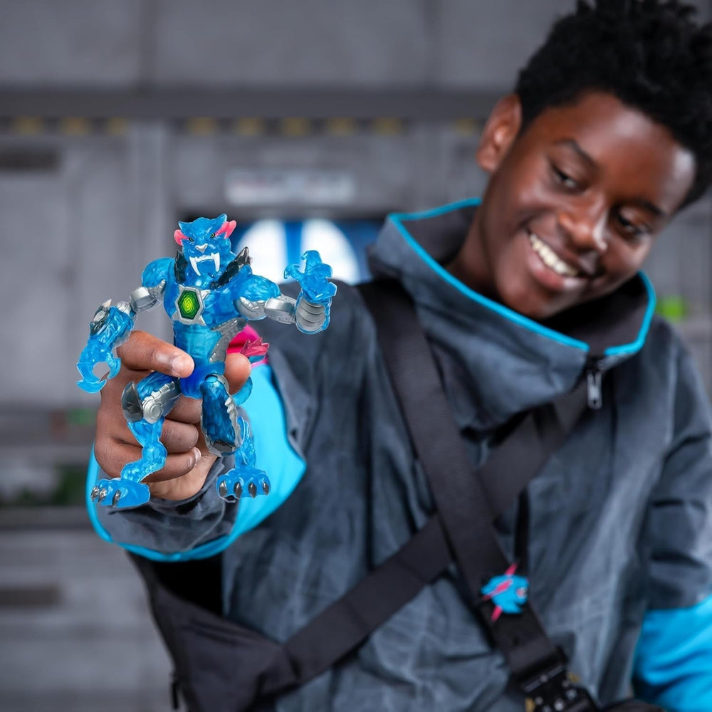 Przeprowadzki; Poruszaj największą bestią. Doświadcz i stwórz figurkę Stealth Panther firmy Mrbeast. 3 do zebrania: Iconic Panther, Stealth Panther, Metallic Panther Figurki Naty Shop