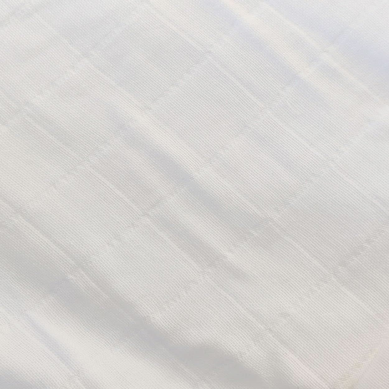 Ręcznik do karmienia biały Dodatki Żywność i karmienie piersią Sklep Bebe Naty