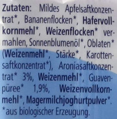 Hipp, organiczne przekąski dla dzieci, 18 x 30 gramów Sklep Naty dla Matki i Dziecka