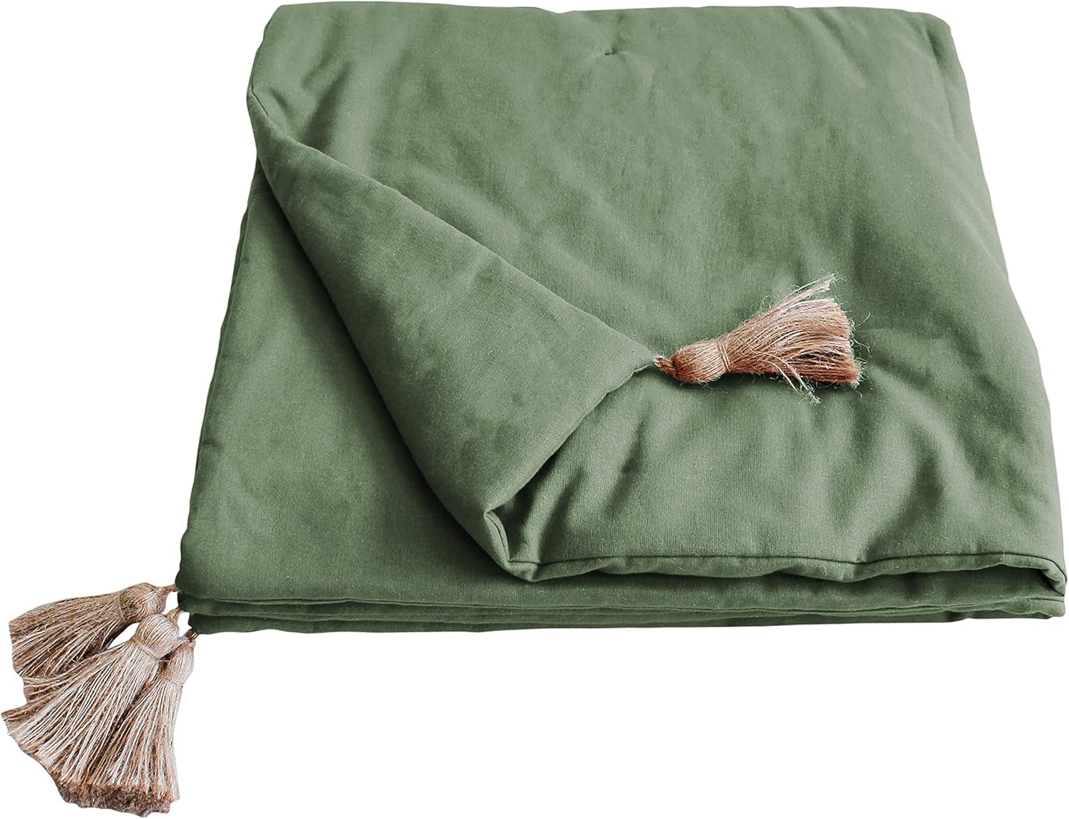 Plapumă cu 4 bobbles, iută, 90 X 190 Cm, lut, 2007AGCHLJT090190, 90 X 190 Cm Plapumi si pilote Naty Shop Salutări