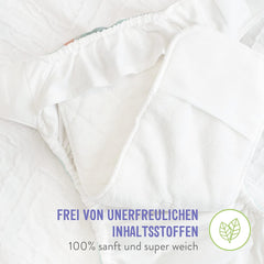 Bambino Mio, pieluszka wielorazowa Miosolo Classic All-in-One, ekologiczna pieluszka bez środków chemicznych