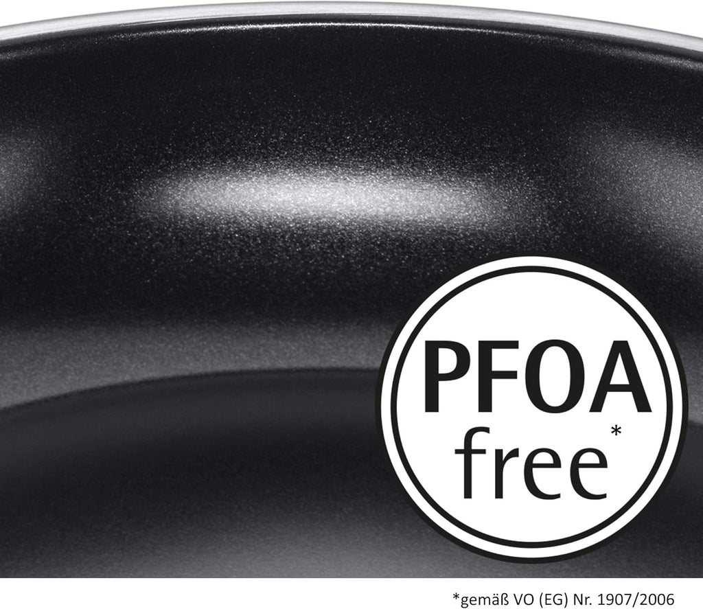 WMF Durado Bratpfanne Induktion 28 Cm, Cromargan Edelstahl Beschichtet, Keramikbeschichtung, Backofenfest Naty Shop