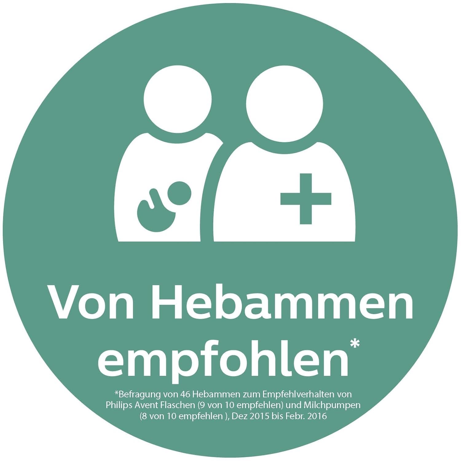 Podwójny laktator elektryczny Philips Avent SCF334/02 Akcesoria Żywność i karmienie piersią Sklep Bebe Naty