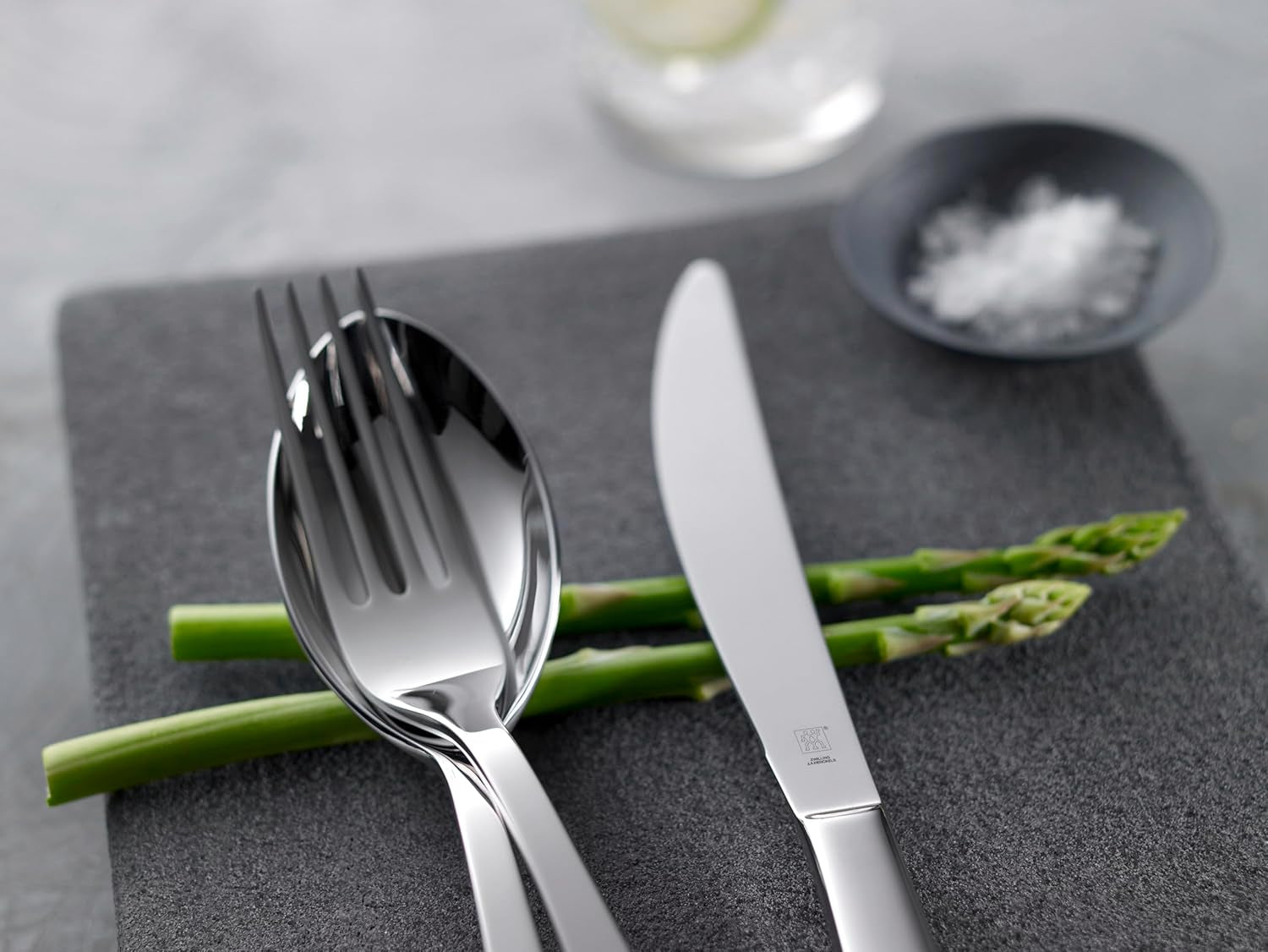 Zestaw sztućców ZWILLING Soho, 68 sztuk, dla 12 osób Kitchen Naty Shop