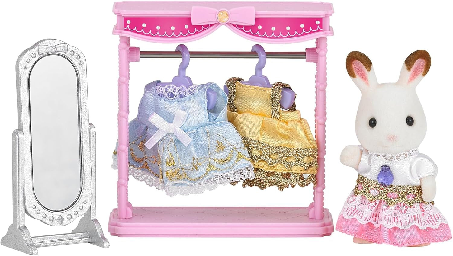 Sylvanian Families - 5236 - Stojak na ubrania