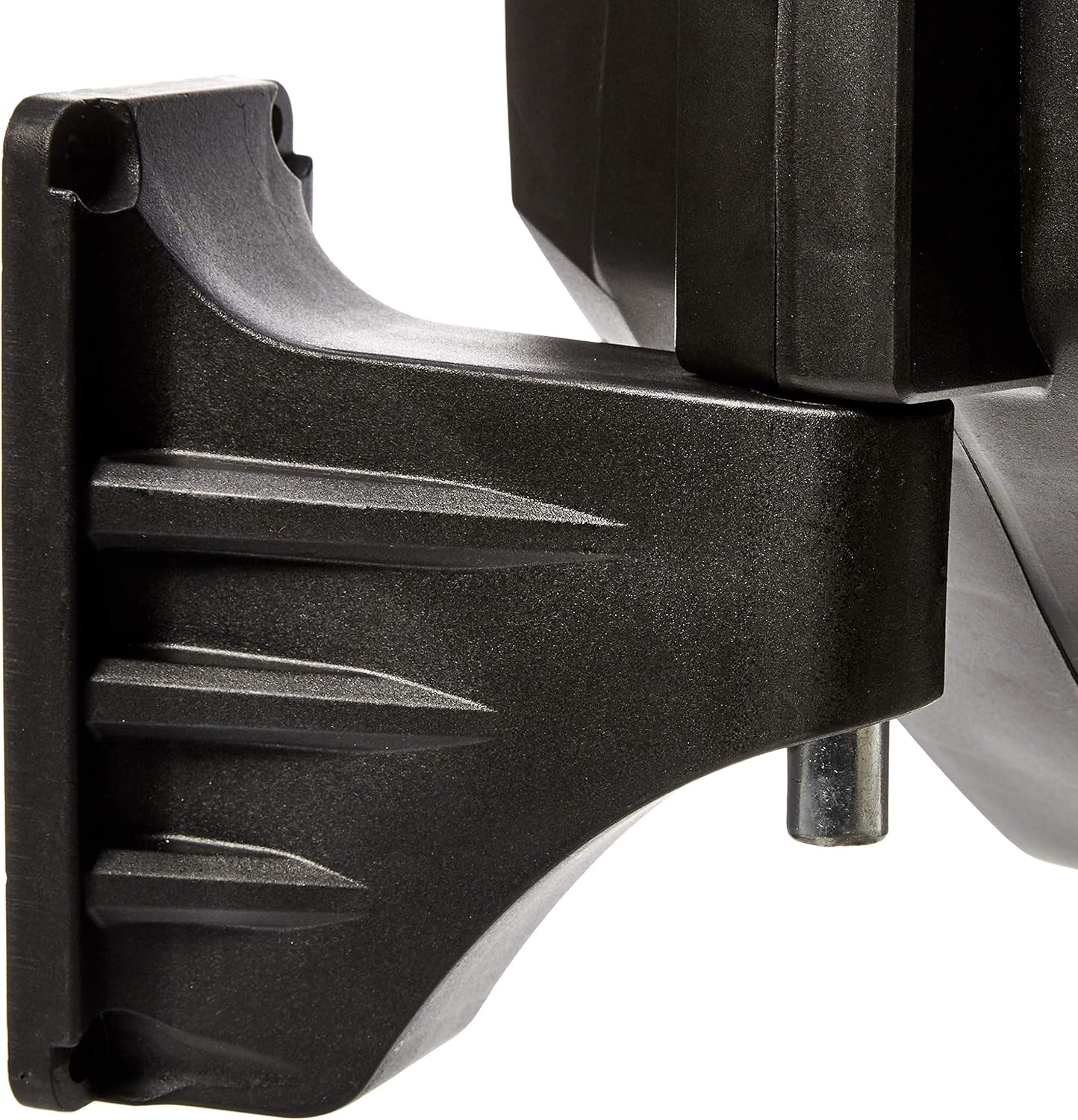 Rolă de furtun de perete Amazon Basics cu furtun, înfășurare automată, 15 m, verde bleumarin, negru