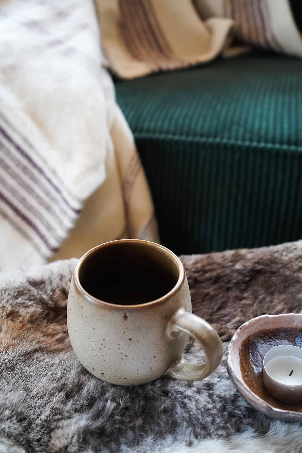 Kątownik Toison D'Or, 220 x 240 cm, biały/bakłażan/Bizet Kołdry i kołdry Naty Shop