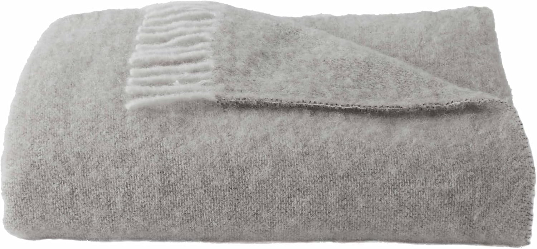 Plaid Toison D'Or Lima, 130 cm x 180 cm, rozmiar perłowy. Kołdry i kołdry Naty Shop