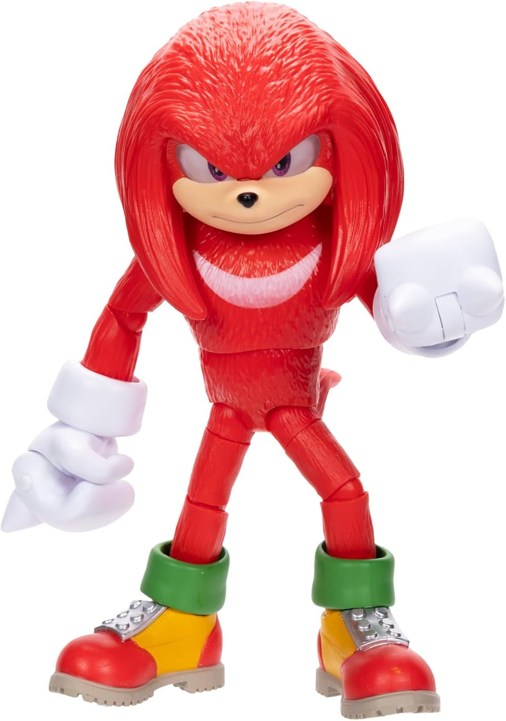 Figurka filmowa Sonic 3, 13cm, Knuckles Figurki Naty Shop