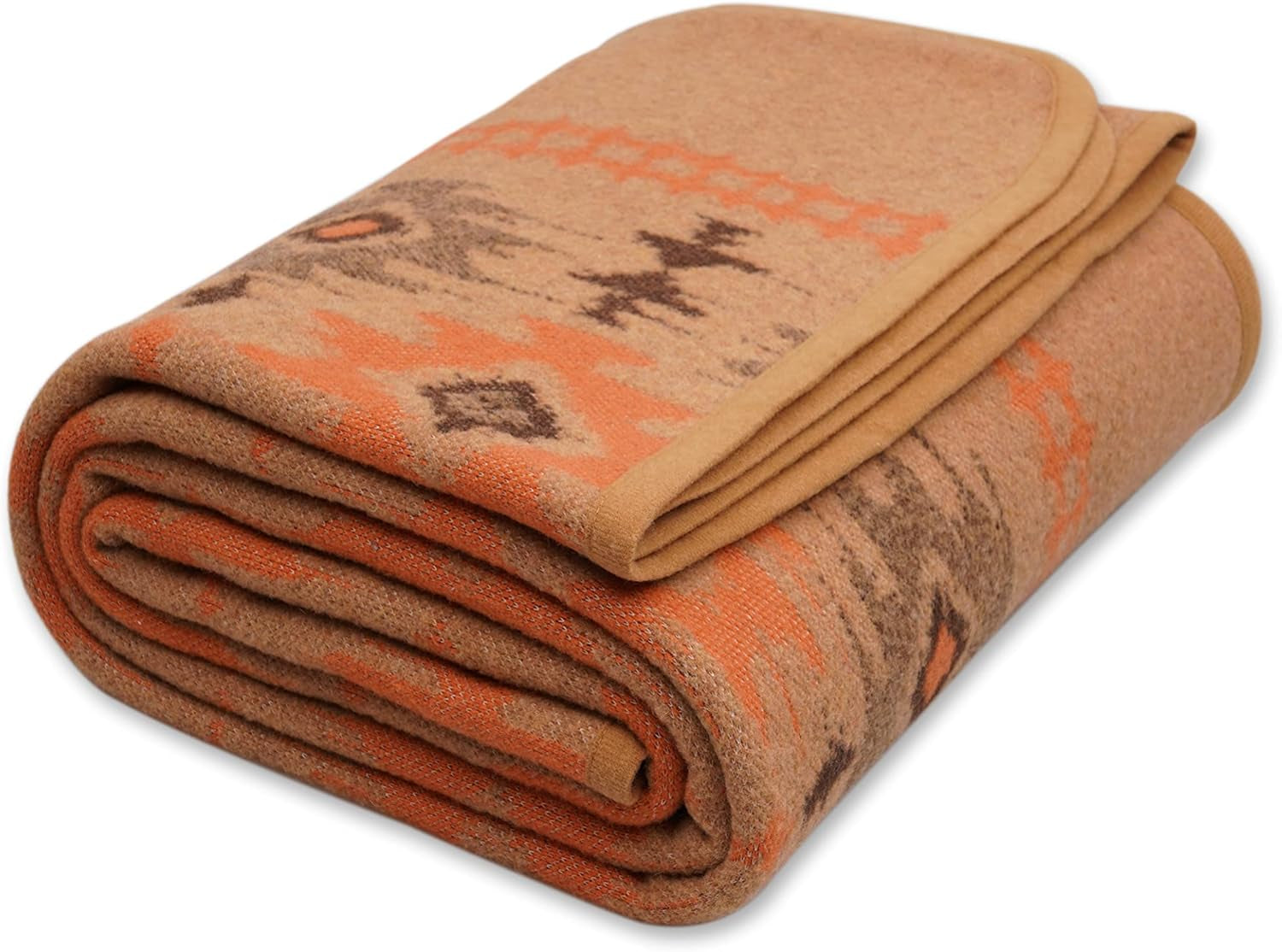 ACUSHLA 200,7X160 Cm, 1,7 Kg, Ãœberwurfdecke, Wolldecke, Warme Reisedecke, Strickdecke, Dekorativer Ãœberwurf, Decken FÃ¼r Sofa, Stuhl, Couch, Bett, Wohnzimmer, Camping, Alle Jahreszeiten Geeignet Ww203