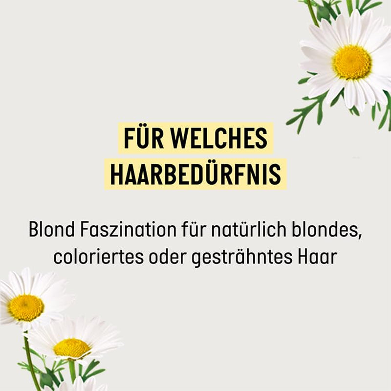 Szampon Guhl Blond Fascination, rodzaj włosów: blond, rozjaśniany Guhl pod prysznic i do kąpieli