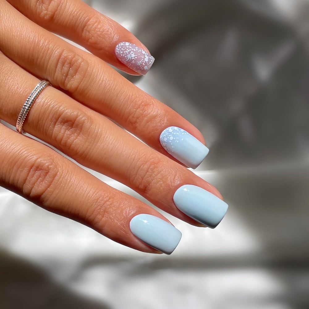 Lakier UV do paznokci Semilac Hybrid 493 Bubble Gum 7 ml