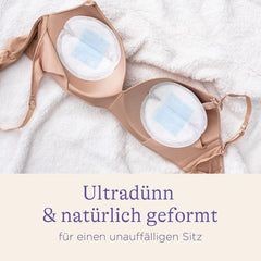 Lansinoh Stilleinlagen Blue Lock, 60 Stück Żywność i akcesoria do karmienia piersią Sklep Bebe Naty