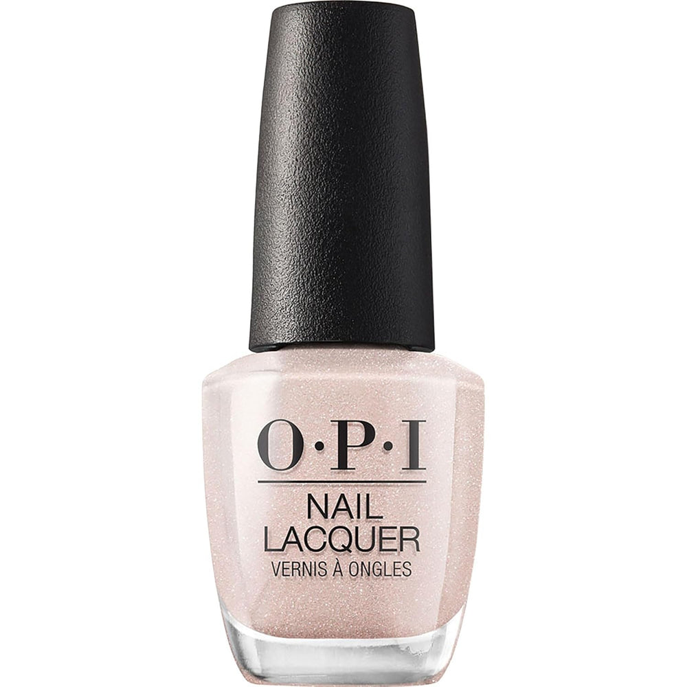 OPI Nail Lacquer Pink Shades - Szybkoschnący, odporny na odpryski i długotrwały lakier do paznokci - utrzymuje się do 7 dni - z wyjątkowo szerokim pędzelkiem ProWide
