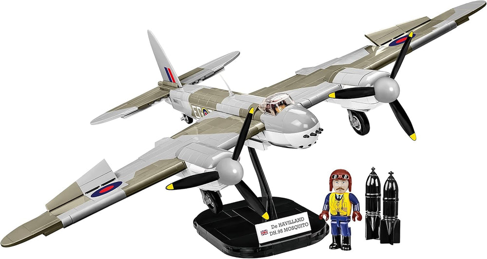 COBI De Havilland DH.98 Komar
