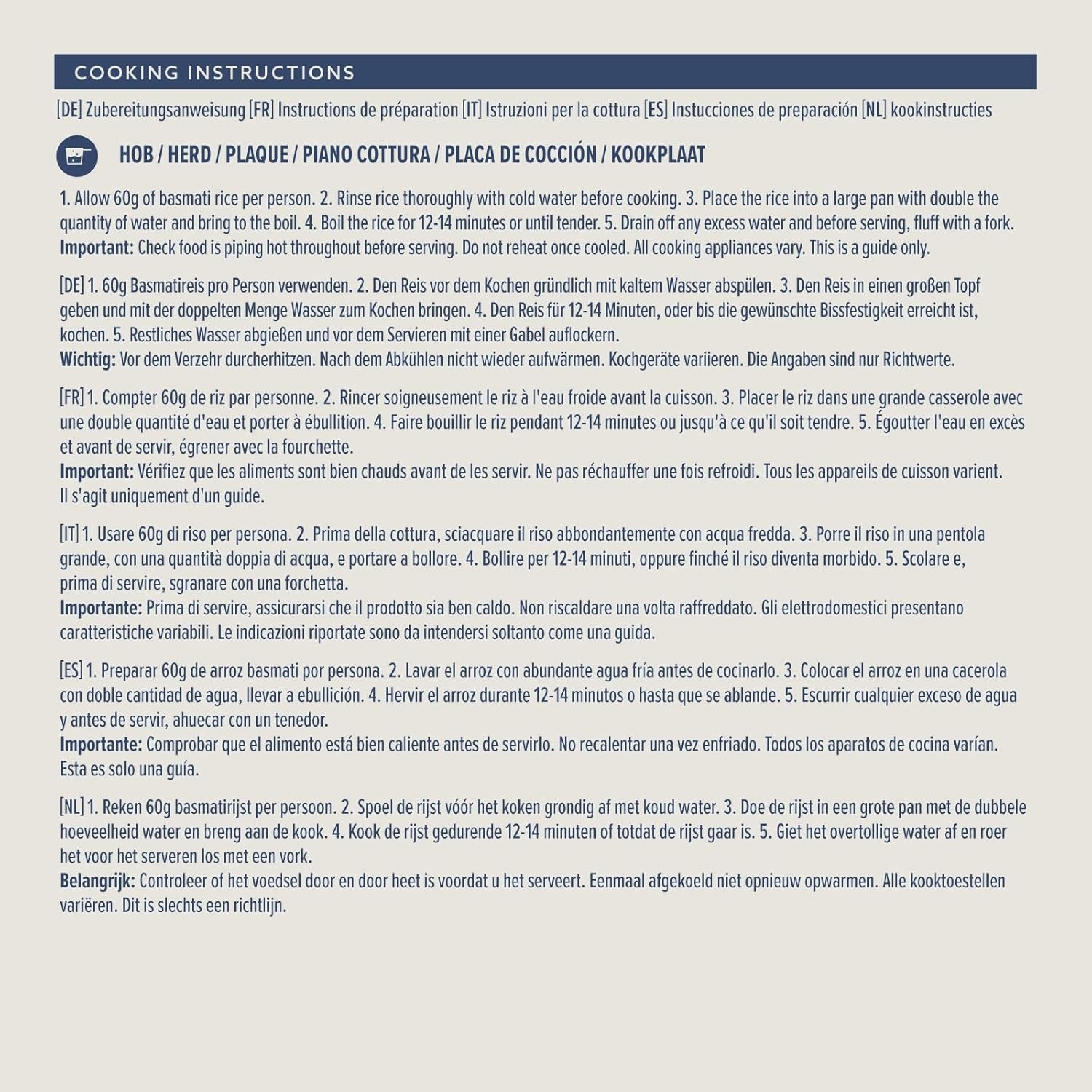 Ryż Basmati z Amazonii, 500g