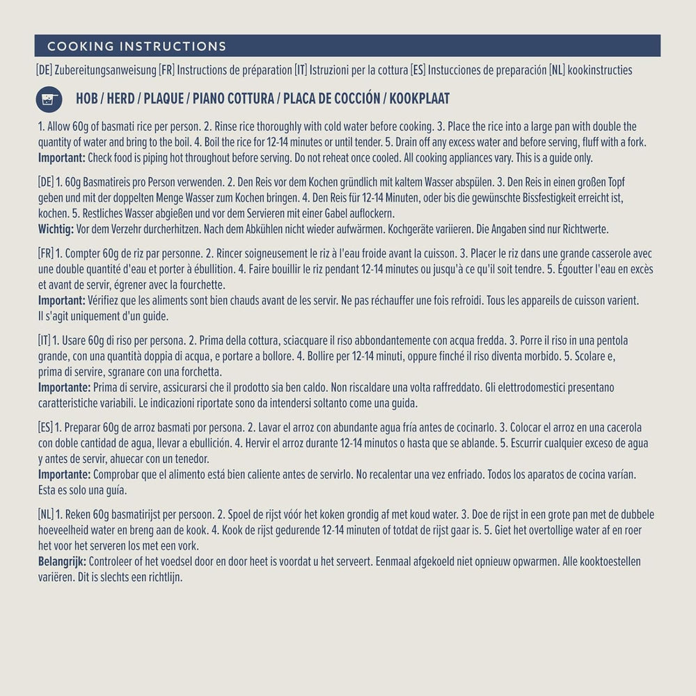 Ryż Basmati z Amazonii, 500g