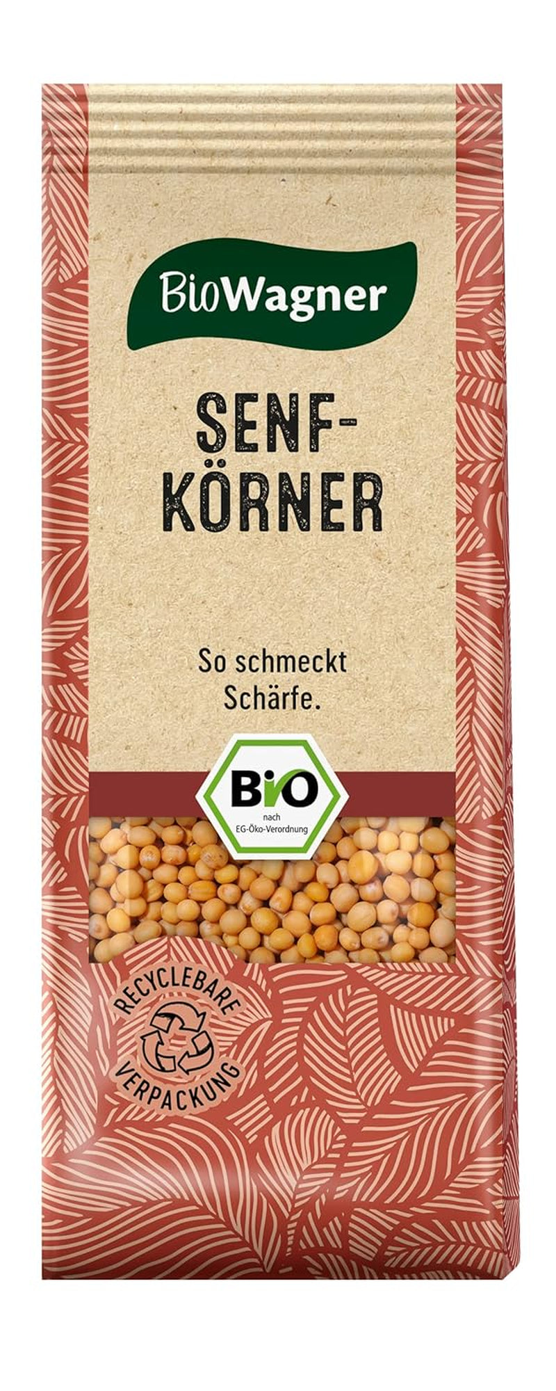 BioWagner - Bio Wachholderbeeren | idealny do dzikiej, kiszonej kapusty lub kiszonej kapusty | naturbelassene Bio-Zutaten | opakowanie nadające się do recyklingu | 30 gr
