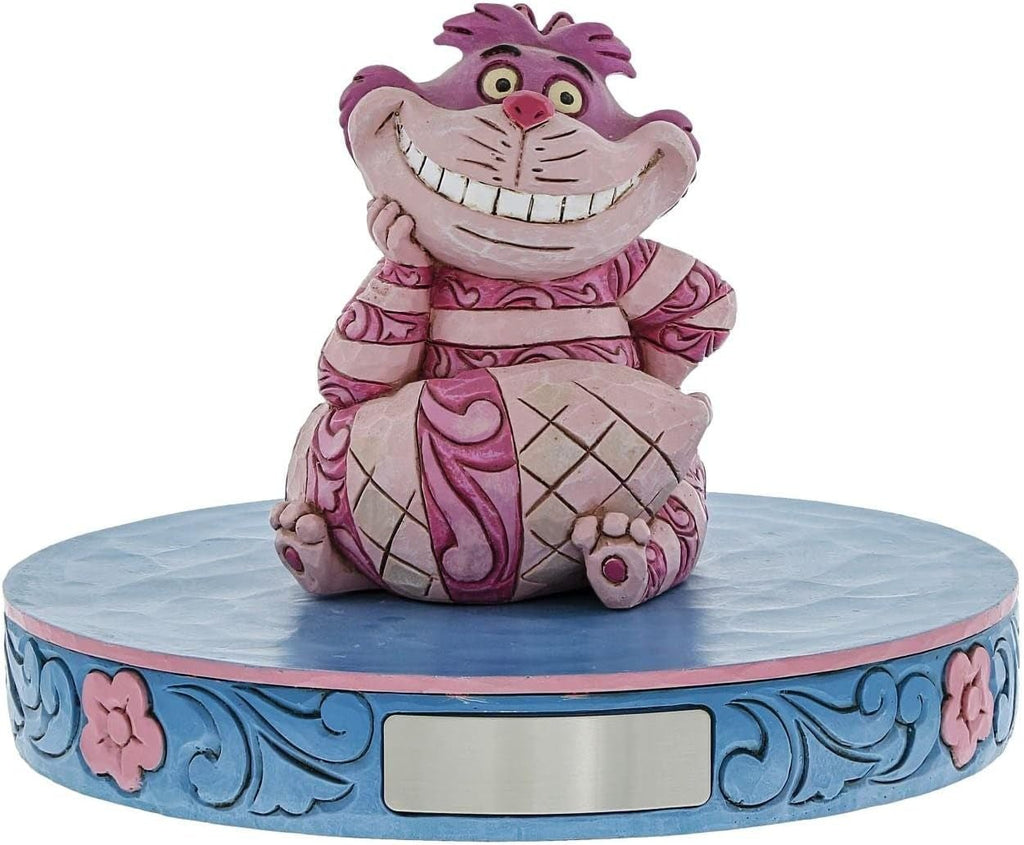 Cheshire Cat Mini Figurină Statuete si sculpturi Naty Shop