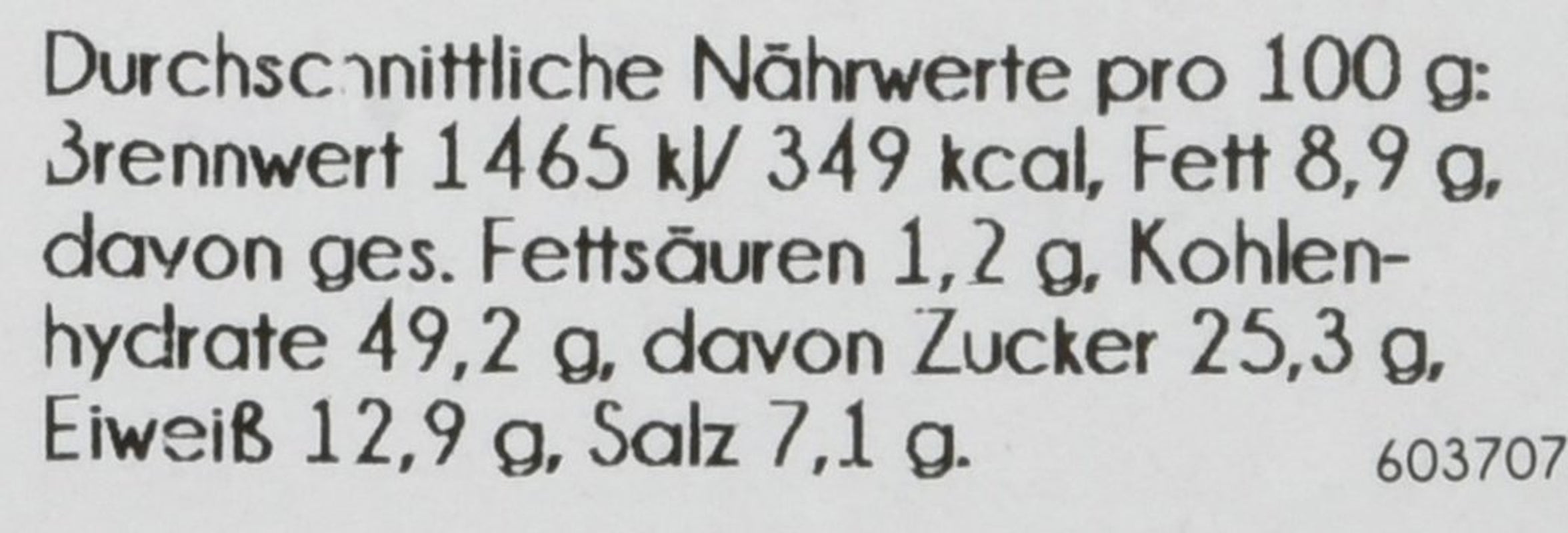 Chinagewürz, 1 opakowanie (1 x 570 g)