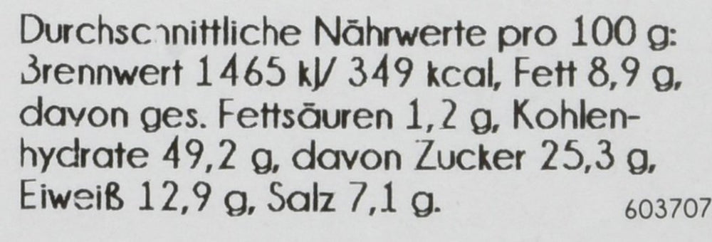 Chinagewürz, 1 opakowanie (1 x 570 g)