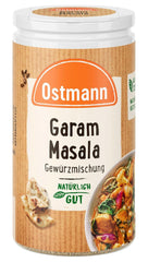 Ostmann Gewürze - Garam Masala Gewürzmischung | Nachfüllbare i nadające się do recyklingu Verpackung | 30 g w der Streudose