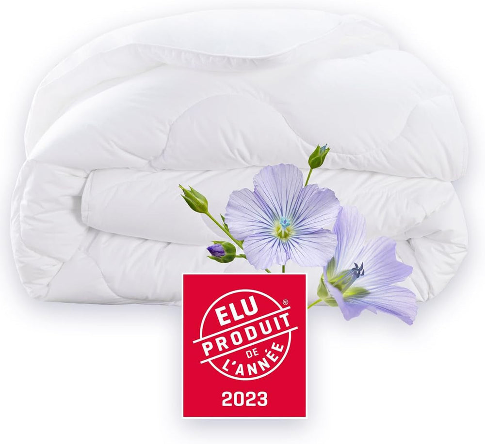 DODO | Elu Produkt Roku 2023 L Kołdra, 220 x 240 cm, Do łóżka podwójnego, Bardzo miękka, Z recyklingu, Można prać w pralce w 40°C Kołdry i kołdry Naty Shop