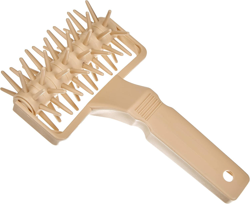 Silikomart | Teigroller aus Kunststoff, Farbe beżowy, Maße 200 x 120 x 66 mm