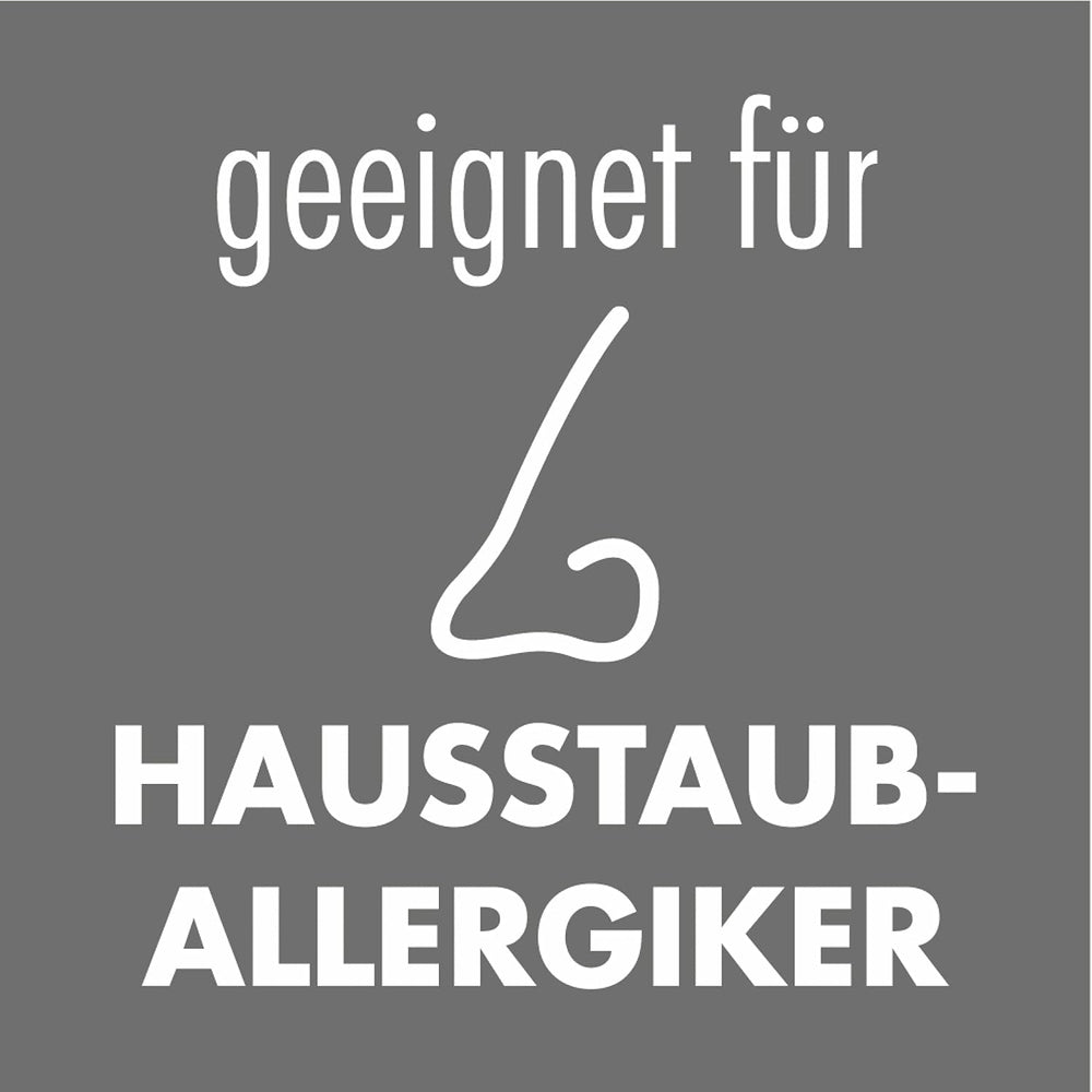 Badenia Trendline Clean Cotton Lekka kołdra na lato 135 x 200 cm, certyfikat Oeko-Tex, wyprodukowana zgodnie z niemieckimi standardami jakości. Kołdry i kołdry Naty Shop