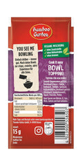 Ogród Bambusowy - Posypka do Miski | Gewürztopping zum Verfeinern von Asia Bowls | Wegańskie, naturalne składniki | 15 g w torebce