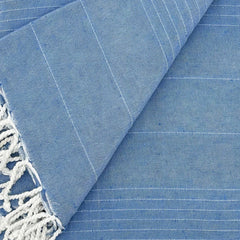 ECOMMERC3 wielofunkcyjna narzuta na łóżko, rozmiar 300 X 260 cm, na sofę lub łóżko, niebieska wielofunkcyjna narzuta, dekoracyjna na sofę, łóżko, sofę Narzuta, lekka i elegancka, niebieska Łóżka i koce Besuche den ECOMMERC3-Store Blue 300X260 Cm