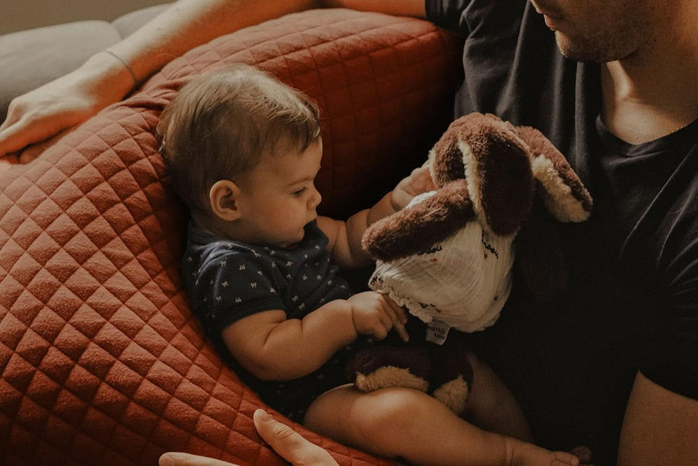 Czerwony Zamek - Poduszka ciążowa i do karmienia, 170 cm Dodatki Żywność i karmienie piersią Sklep Bebe Naty