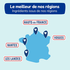 - Pieluszki rozmiar 3 (4-9 kg) - zdrowe i bardzo chłonne - 12 godzin szczelności - nie zawierają niepożądanych substancji - wyprodukowano we Francji - przystępna cena - 150 pieluszek jednorazowych