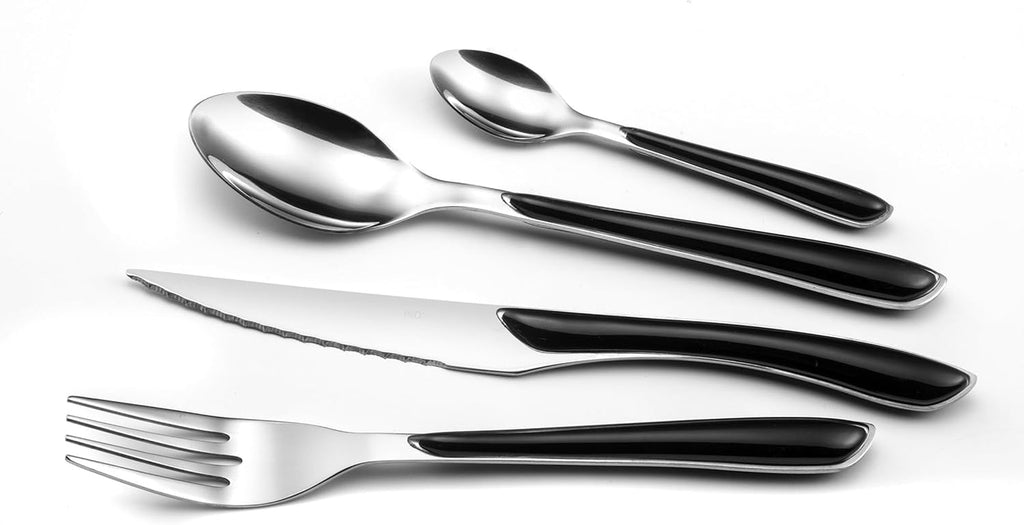 Amefa ECLAT, tacâmuri pentru 8 persoane, 32 bucăți Bucatarie Naty Shop