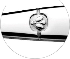 Zestaw sztućców JET, sztućce stołowe, 6 osób, 24 sztuki Kuchnia Naty Shop