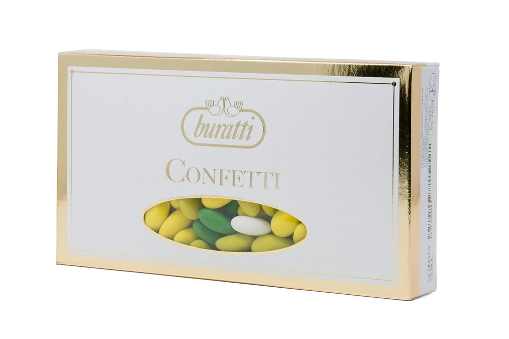 Klasyczne migdały z zieloną cebulką, 1 szt